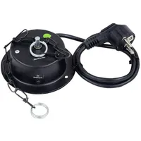 Eurolite MD-1015 Spiegelkugelmotor mit Netzstecker