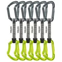 Edelrid Express-Set Grau