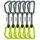 Edelrid Express-Set Grau