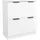 vidaXL Sideboard Weiß 60x30x70 cm Holzwerkstoff