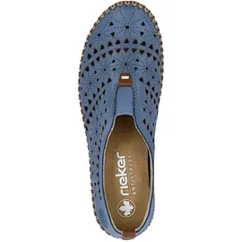 Rieker M2852-12 Herren Blau 43