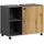 trendteam Waschbeckenunterschrank 80 x 64 cm Grau