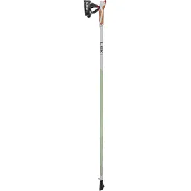 Leki Passion 100 cm smokegreen-white-dark anthracite