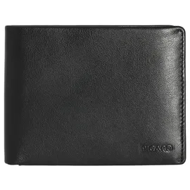Picard London 1 Geldbörse Herren schwarz