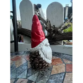 ZGM Cooler Weihnachtswichtel aus Beton