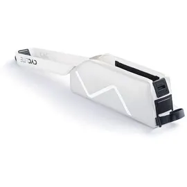Cyclite Top Tube Rahmentasche grau/weiß