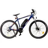 NILOX X6 Plus 27.5 ́ ́ Faltbares Elektrofahrrad - Black - One Size