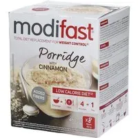 MODIFAST Low Calorie Diet Porridge à la Cannelle Sachet(S) 8x60 g