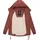 Ragwear Funktionsjacke Danka rot L