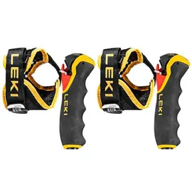 Leki Alpino Leki Spitfire 3D Alpin - blau