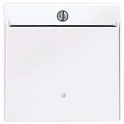 Merten Card-Schalter aws/gl 315625