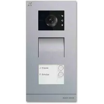 Busch-Jaeger Außenstation Video 2-fach H81381P2-S-03