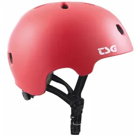 TSG Meta 52-54 cm Satin Gentle Red