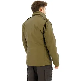 Brandit Textil M-65 Fieldjacket Classic oliv L