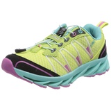 CMP Altak 2.0 30q9674j Trailrunning-schuhe - Citric / Acqua - EU 35