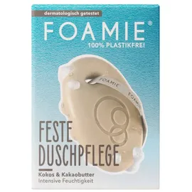 Foamie Feste Duschpflege - Shake Your Coconuts