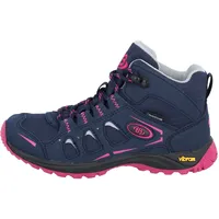 Brütting Outdoorschuh »Outdoorstiefel Morelia« BRÜTTING blau