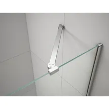 Polysan Fisa Zubehör Chrom FS8012