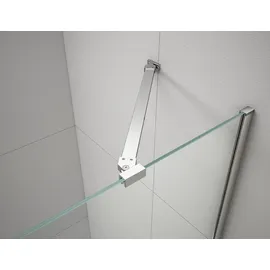 Polysan Fisa Zubehör Chrom FS8012