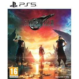 Final Fantasy VII Rebirth (PEGI) (PS5)