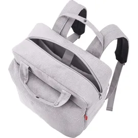 Reisenthel Allday Backpack M cord grey