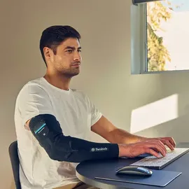 Therabody RecoveryPulse Arm Sleeve - S