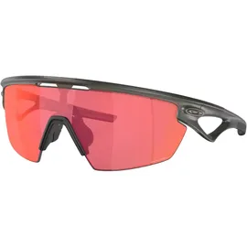 OAKLEY Sphaera Sonnenbrille OO9403-0936 Matte Grey Smoke/Prizm Trail Torch
