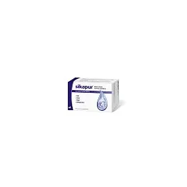 Dermapharm Sikapur Kieselsäure Softgel-Kapseln mit Biotin
