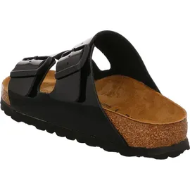 Birkenstock Arizona Birko-Flor Patent black patent 41