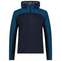 CMP Herren Kapuzenjacke Man Jacket Fix Hood 35L6537-08NT 48