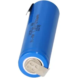 XCell Z-Lötfahne XCell Akku Mignon AA 1,2V 1200mAh Ni-MH