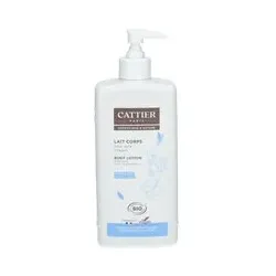 Cattier Lait corps modelant 500 ml