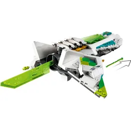 LEGO Monkie Kid Jet des weißen Drachenpferds 80020