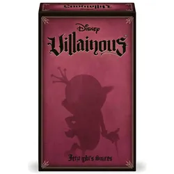 Ravensburger Spiel - Disney Villainous - Jetzt gibt ́s Saures, deutsche Ausgabe der 6. Erweiterung von Villainous