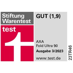 Axa Faltschloss Fold Ultra