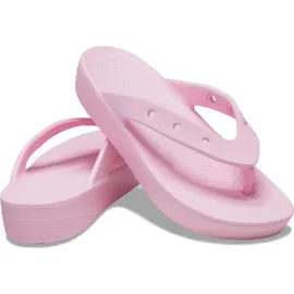Crocs Classic Platform Flip-flops Flamingo 41-42