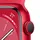 Apple Watch Series 8 GPS + Cellular 41 mm Aluminiumgehäuse (product)red, Sportarmband (product)red