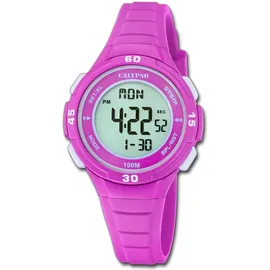 Calypso K5830/4 35 mm Kunststoff lila Armbandgröße: onesize