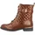 Fitters Footwear That Fits Fitters Footwear Kata in Übergrößen Braun 2AA0210203 Cognac Damenschuhe - Braun - 44 EU Cognac 44 EU
