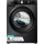 Hisense WF3S8043BB3 Waschmaschine (8 kg, 1400 U/min)