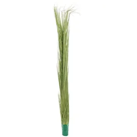 Europalms Schilfgras, hellgrün, 127cm | Kunstpflanze