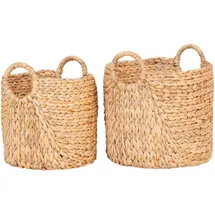 Korbset Passo Basket Hellbraun