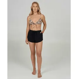 Salty Crew Palapa Short Schwarz M