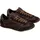 Vans Super Lowpro - Lifestyle Schuhe brown (210) 4.5