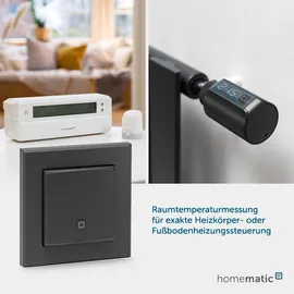 eQ-3 Temperatur- und Luftfeuchtigkeitssensor innen HmIP-STH-A