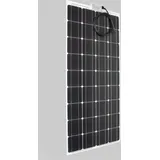 Solarswiss superflach Solarmodul-Komplettset, KVM6, 400W, schwarz