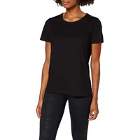 CMP Damen T-Shirt, Nero, 48