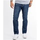 Lorenzo Loren Straight Fit Blau W42 L38