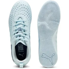 Puma Future 9 Play IT Kinder icy blue/blue jewel 38