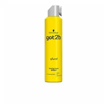 Schwarzkopf GOT2B Glued blasting freeze spray 300 ml